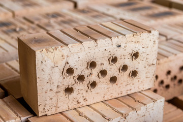 stack of bricks