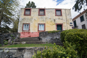 PORTUGAL MADEIRA FUNCHAL MONTE GUESTHOUSE