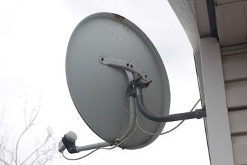 TV antenna satellite