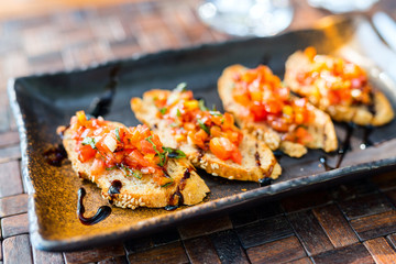 Bruschetta