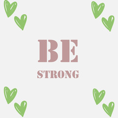 Motivational quote written on abstract background, inspirational texts and blank copy space, graphic design illustration wallpaper