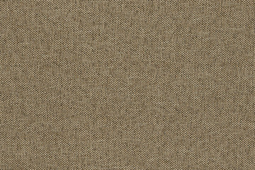Fabric matting beige. The texture of the fabric is interlaced with large 