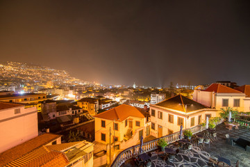 PORTUGAL MADEIRA FUNCHAL CITY