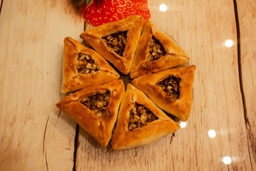 Delicious Apple and cinnamon pies