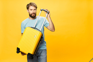 portrait of a young man