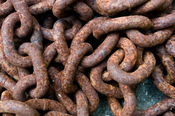 Industrial Chain Link