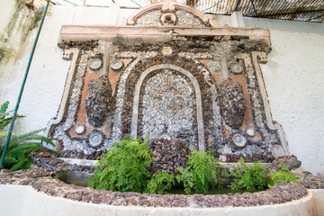PORTUGAL MADEIRA FUNCHAL QUINTA DAS CRUZES
