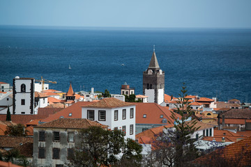 PORTUGAL MADEIRA FUNCHAL CATHEDRAL SE