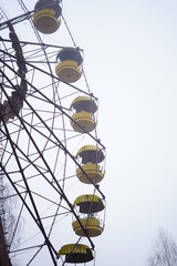 Chernobyl Pripyat Exclusion Zone 
