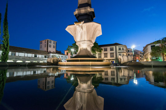 PORTUGAL MADEIRA FUNCHAL FLOWER CITY