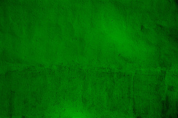 Washed green paper background. Texture of washed green paper. Blurred green paper