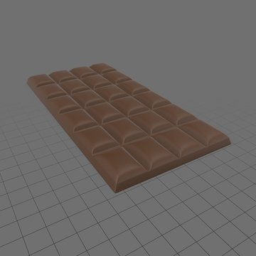 Chocolate bar 3