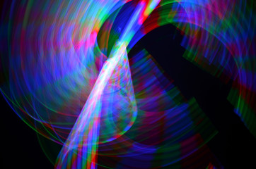 abstract fractal background