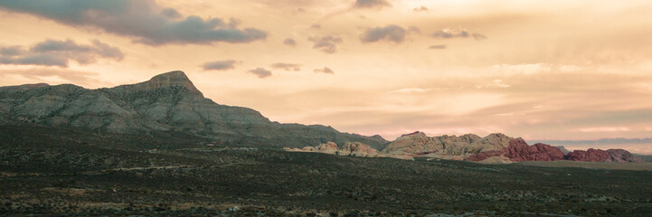 Fototapeta premium Red Rock Canyon