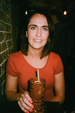 Tiki bar