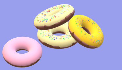donut
