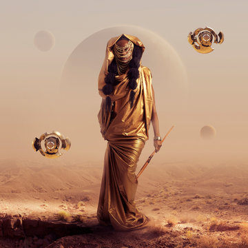 Intergalactic native