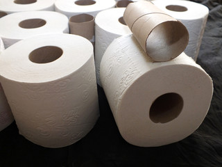 Klopapier toilettenpapier 