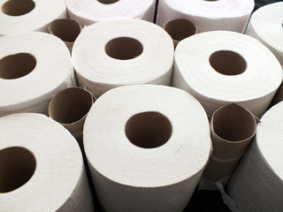 Klopapier toilettenpapier 