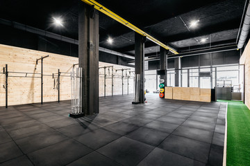 Bright Crossfit Box