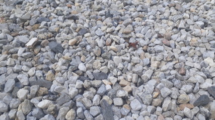 granite gravel texture