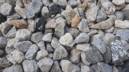 granite gravel texture