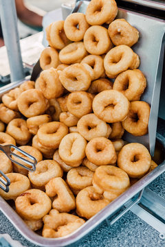 Mini donuts