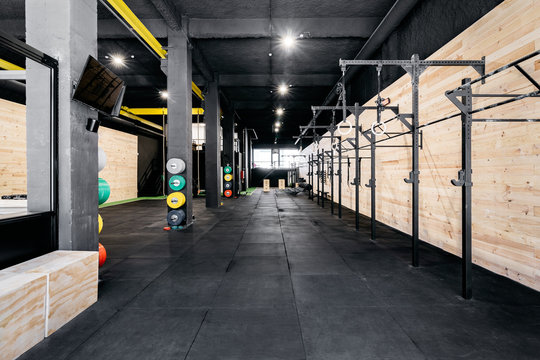 Bright Crossfit Box