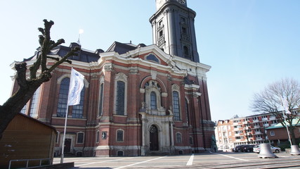 St. Michaelis Kirche 