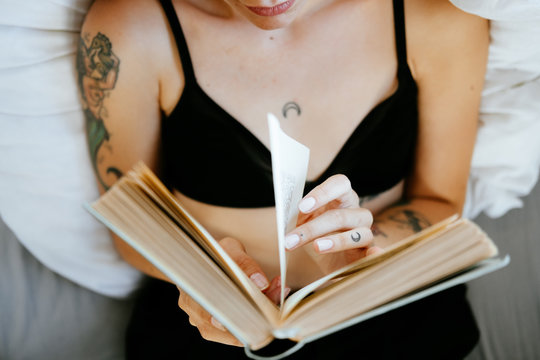 dreaming with open eyes.