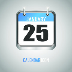 Fototapeta premium Beautiful square calendar. Date, day, month. Vector illustration background for reminder, app, UI, event, holiday, office document, icon, logo. isolated flat object and symbol. year collection