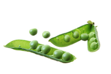 peas