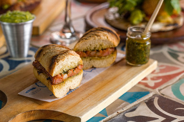 Choripan