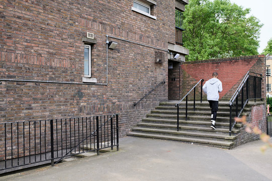 Upstairs Urban Workout.