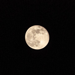 Super Moon 2020