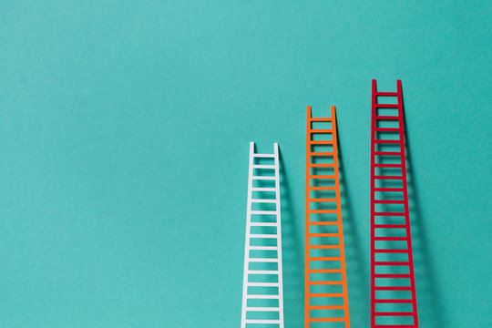 Ladders of growth