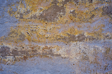 colored cement cracked concrete surface, texture of rough concrete wall. abstract grunge background.