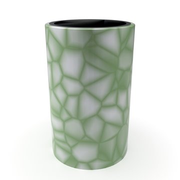 3d model urn Keln Green Terrazzo Floor