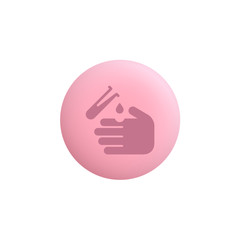 Acid -  Modern App Button