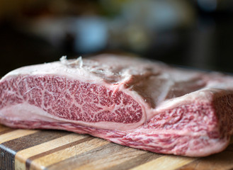 Japanese Wagyu beef