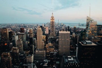 new york city