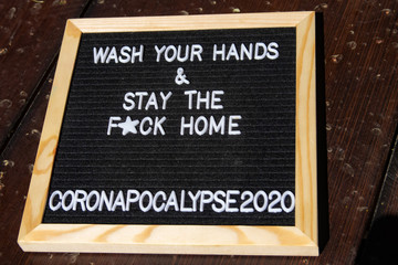 Covid-19/Coronavirus