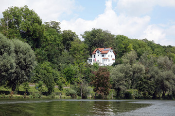 Donau bei Ulm