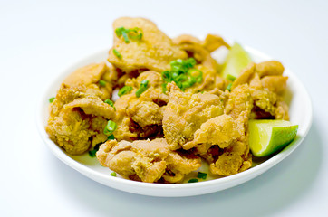 fried chicken