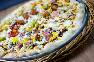 Pizza 