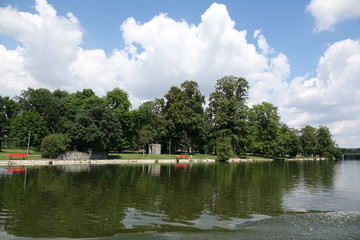 Donau bei Ulm