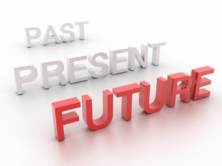 Challenge and competition concepts, original 3d rendering