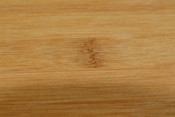 Naklejka premium Bambus Tischplatte