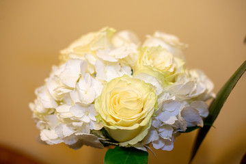 Amazing Yellow Roses floral bouquet