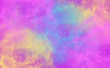Bright abstract background, modern pattern for textiles, printing, screen saver, web design.